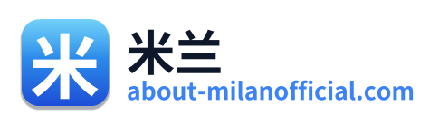 米兰 Logo